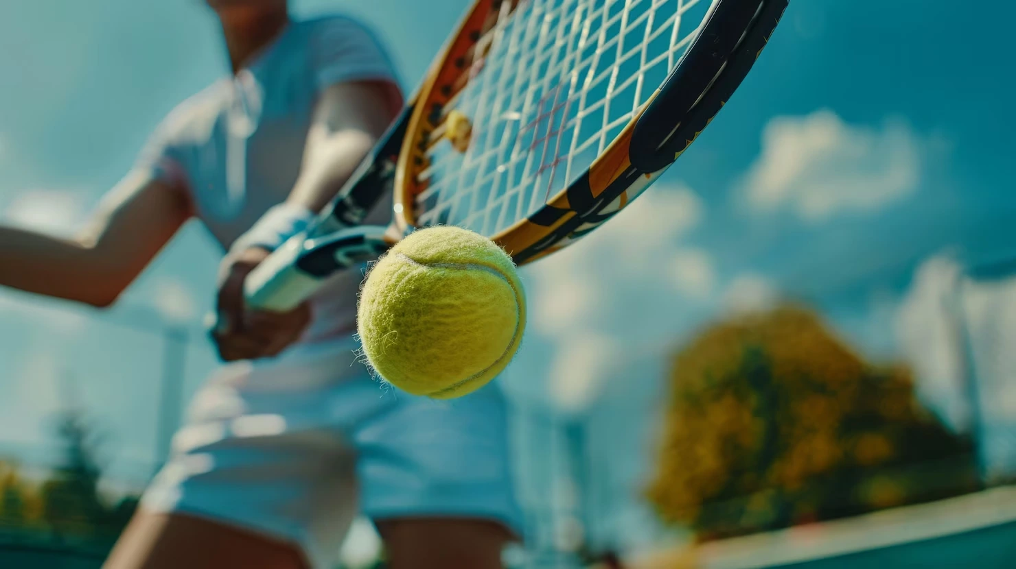 Tenis maçında oyuncuların performansına dayalı tenis bahis analiz süreci